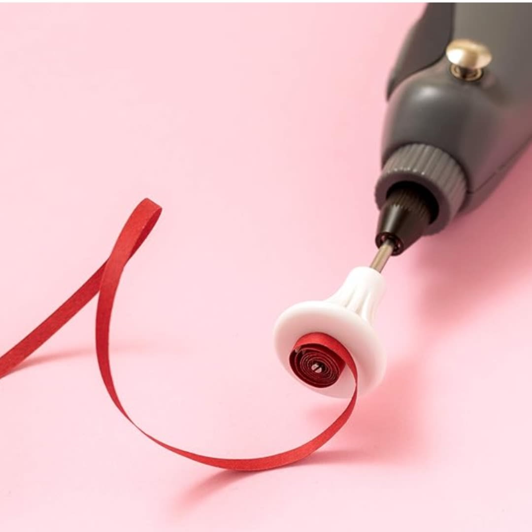 Bazzill Basics/american Craft Herramienta De Hilado Usb Negro7