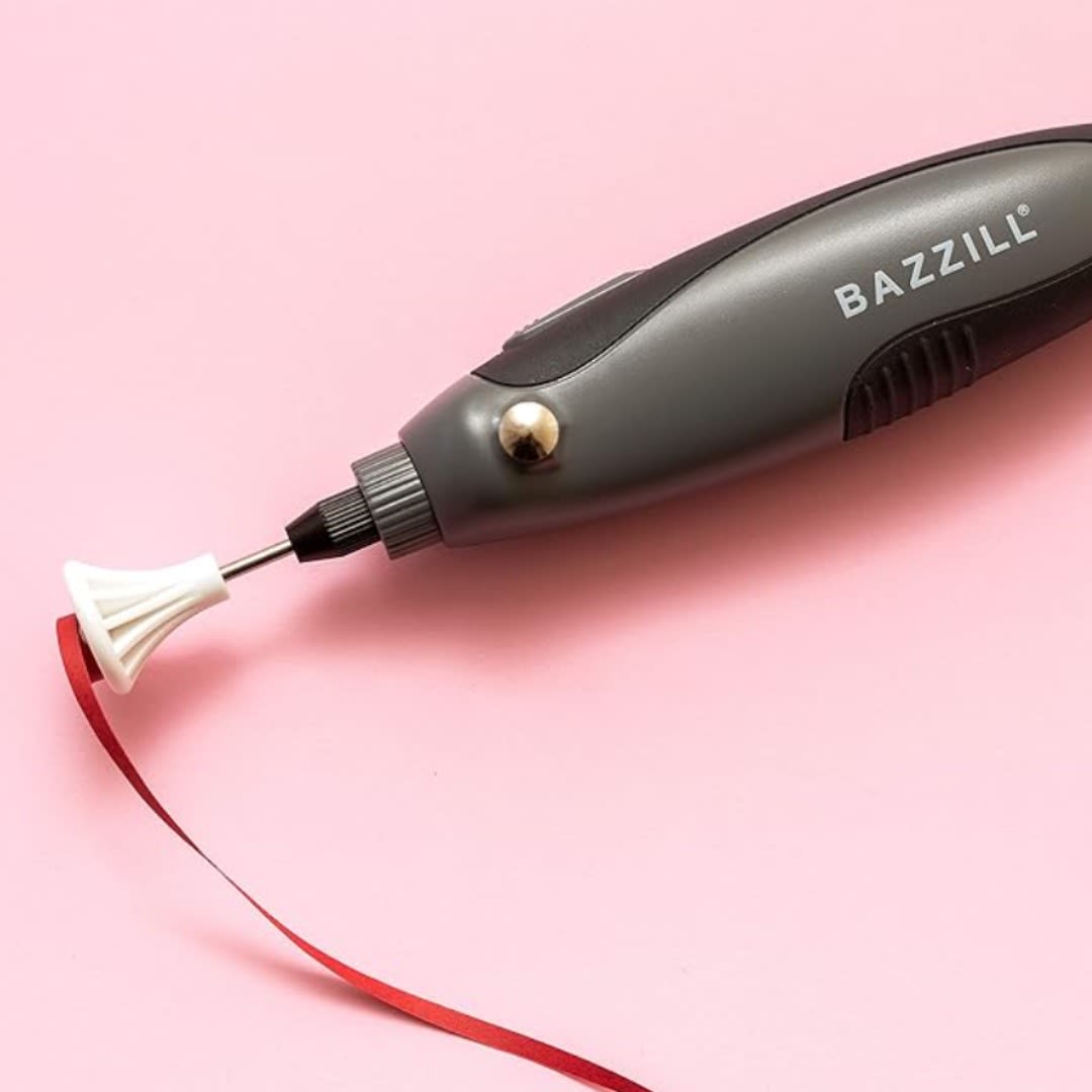 Bazzill Basics/american Craft Herramienta De Hilado Usb Negro6