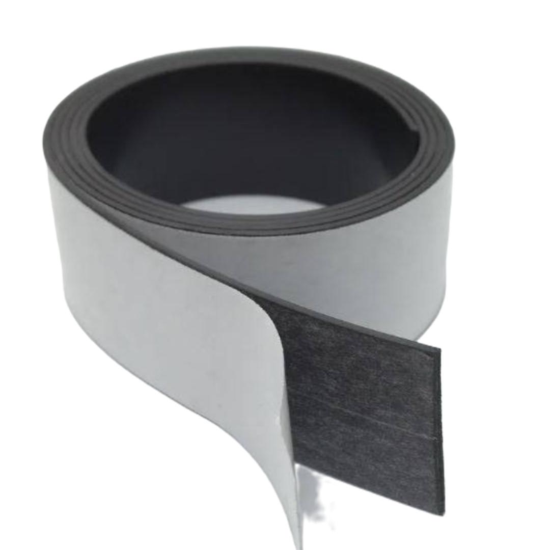 man En Cinta Adhesivo 2cm De Ancho X 0.15cm De Grosor 1mt Negro2