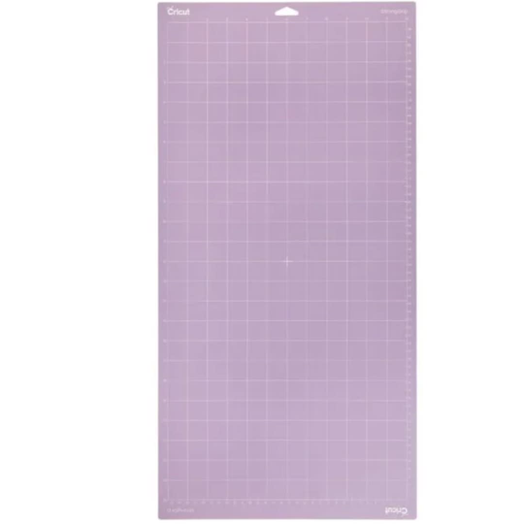 Tapete De Corte Strong Morado 30 X 60 Cm Cricut Original Morado2