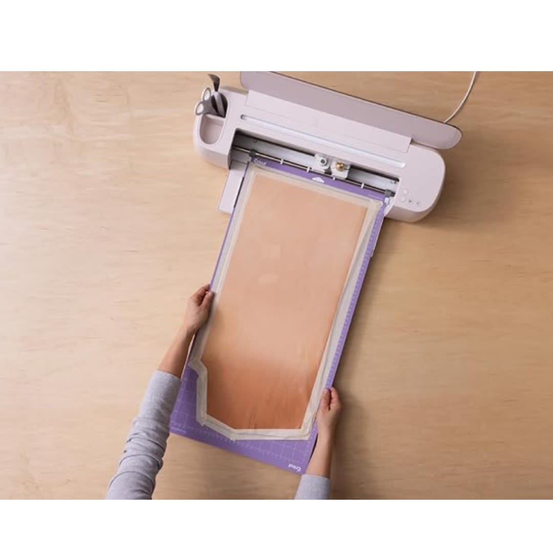 Tapete De Corte Strong Morado 30 X 60 Cm Cricut Original Morado1