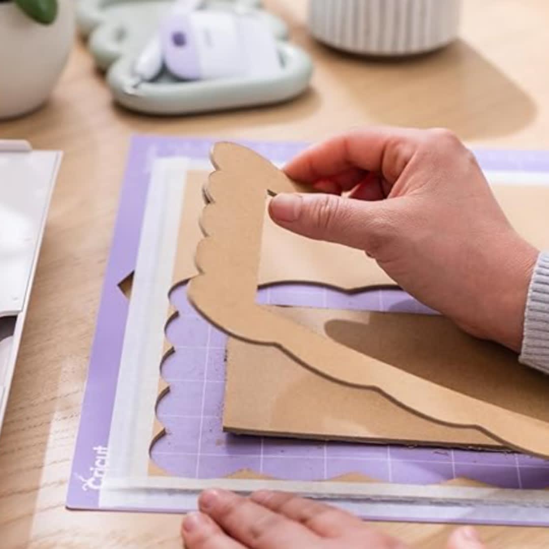 Tapete De Corte Strong Morado 30 X 60 Cm Cricut Original Morado3