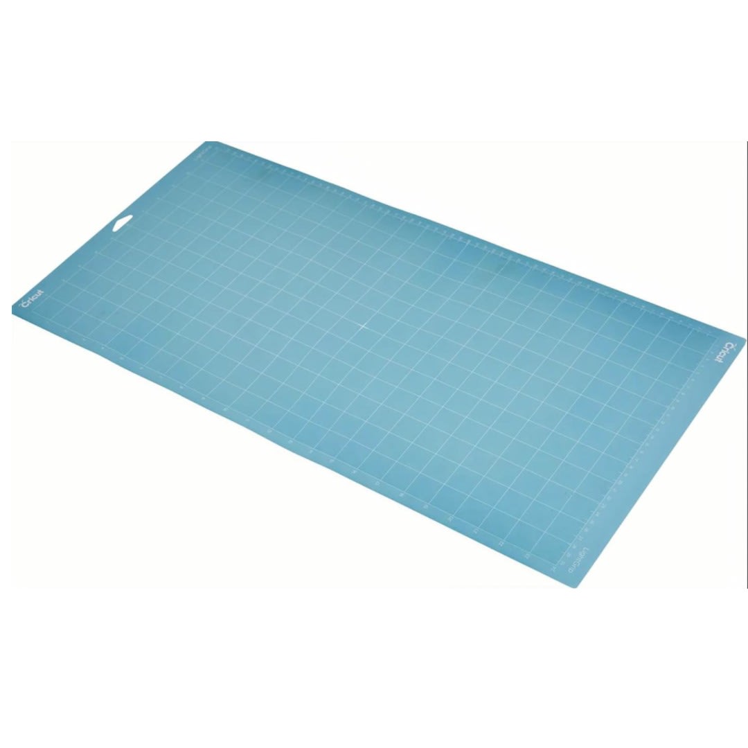 Cricut Tapete de Corte LightGrip, 30.5 cm x 61 cm (12