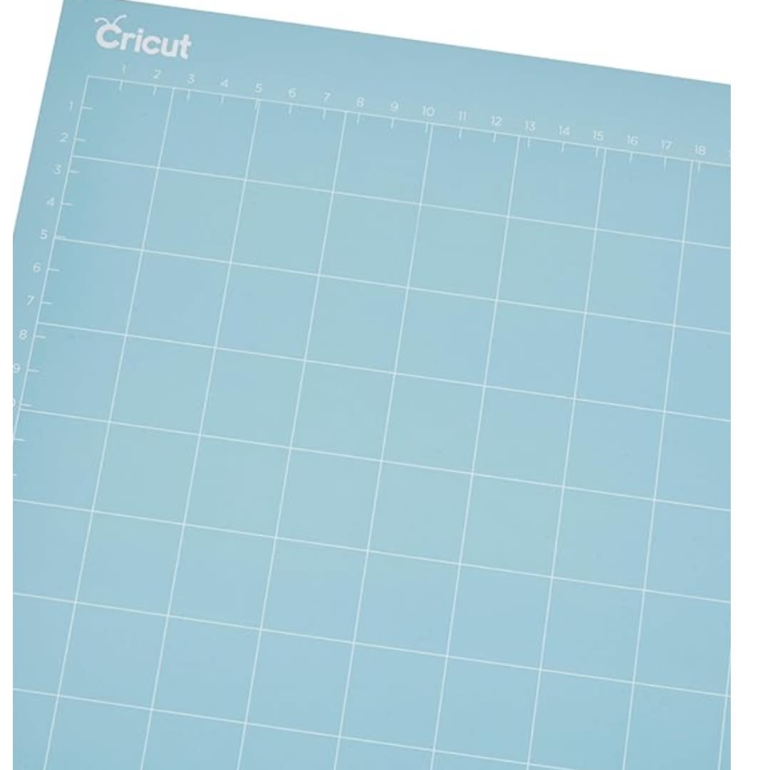 Cricut Tapete de Corte LightGrip, 30.5 cm x 61 cm (12