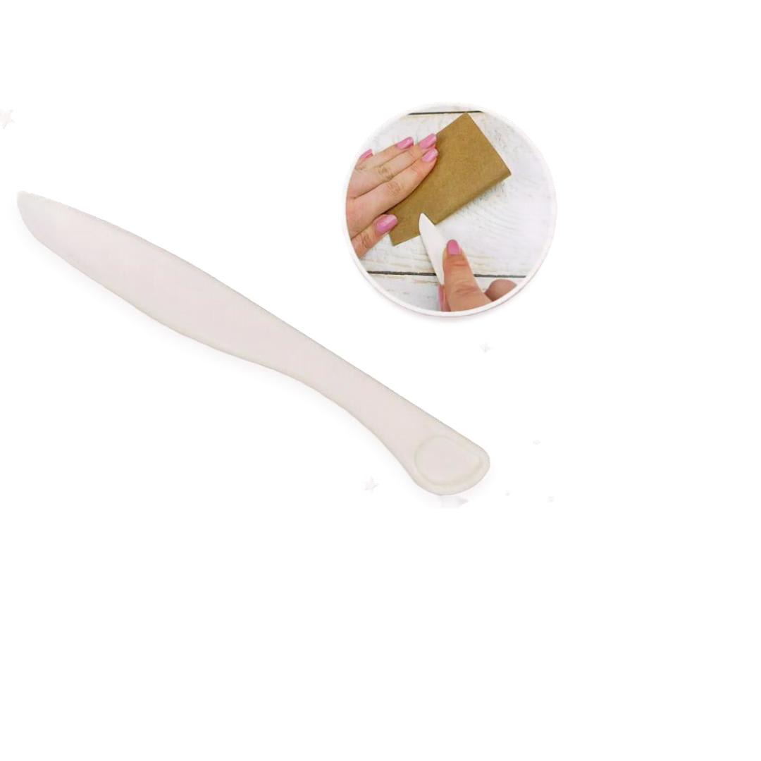 Hueso Plegador Para Maracado De Papel Y Otros Materiales1