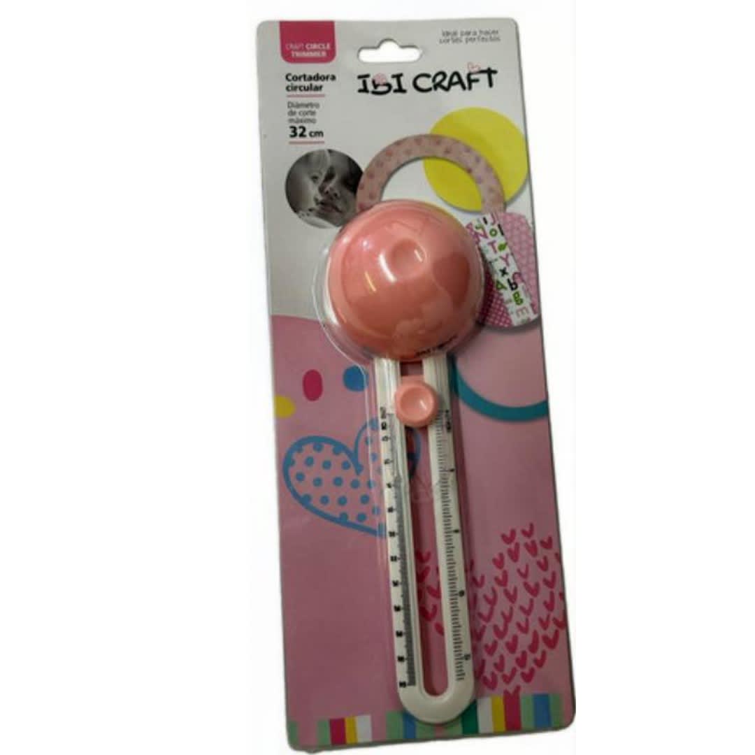 Cortador de Circulos Ibis Craft Regulables Varios Tamaños4