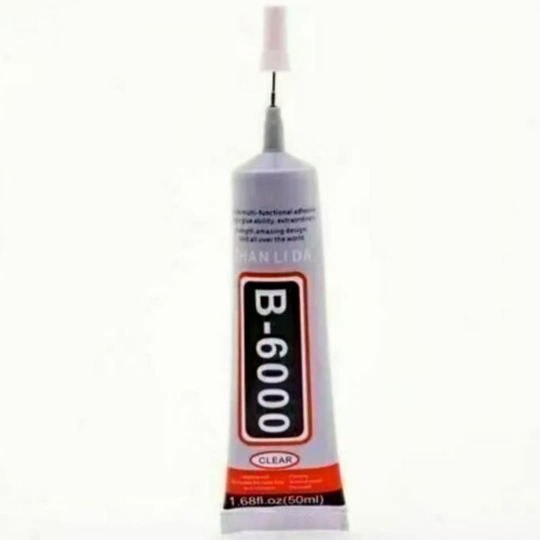 Pegamento B-6000 50ml punta Aguja3