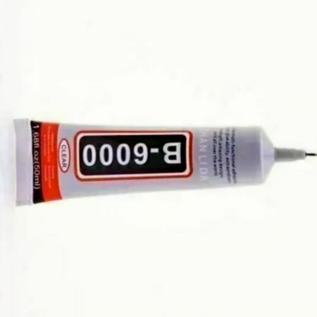 Pegamento B-6000 50ml punta Aguja2
