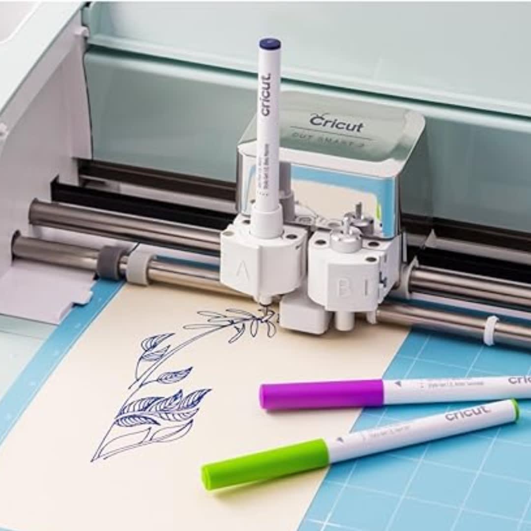 Cricut Ultimate Juego de bolígrafos de punta fina 30 colores3