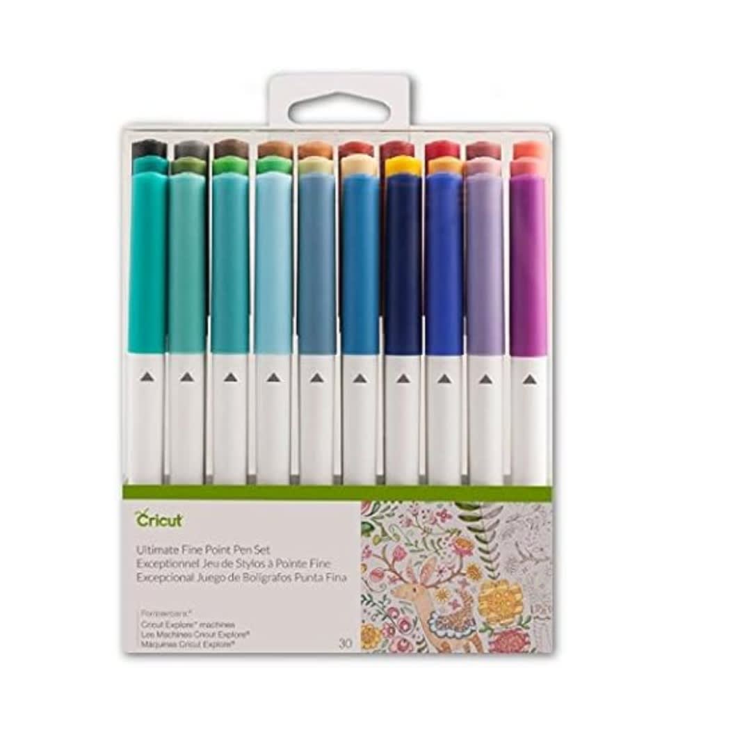 Cricut Ultimate Juego de bolígrafos de punta fina 30 colores4