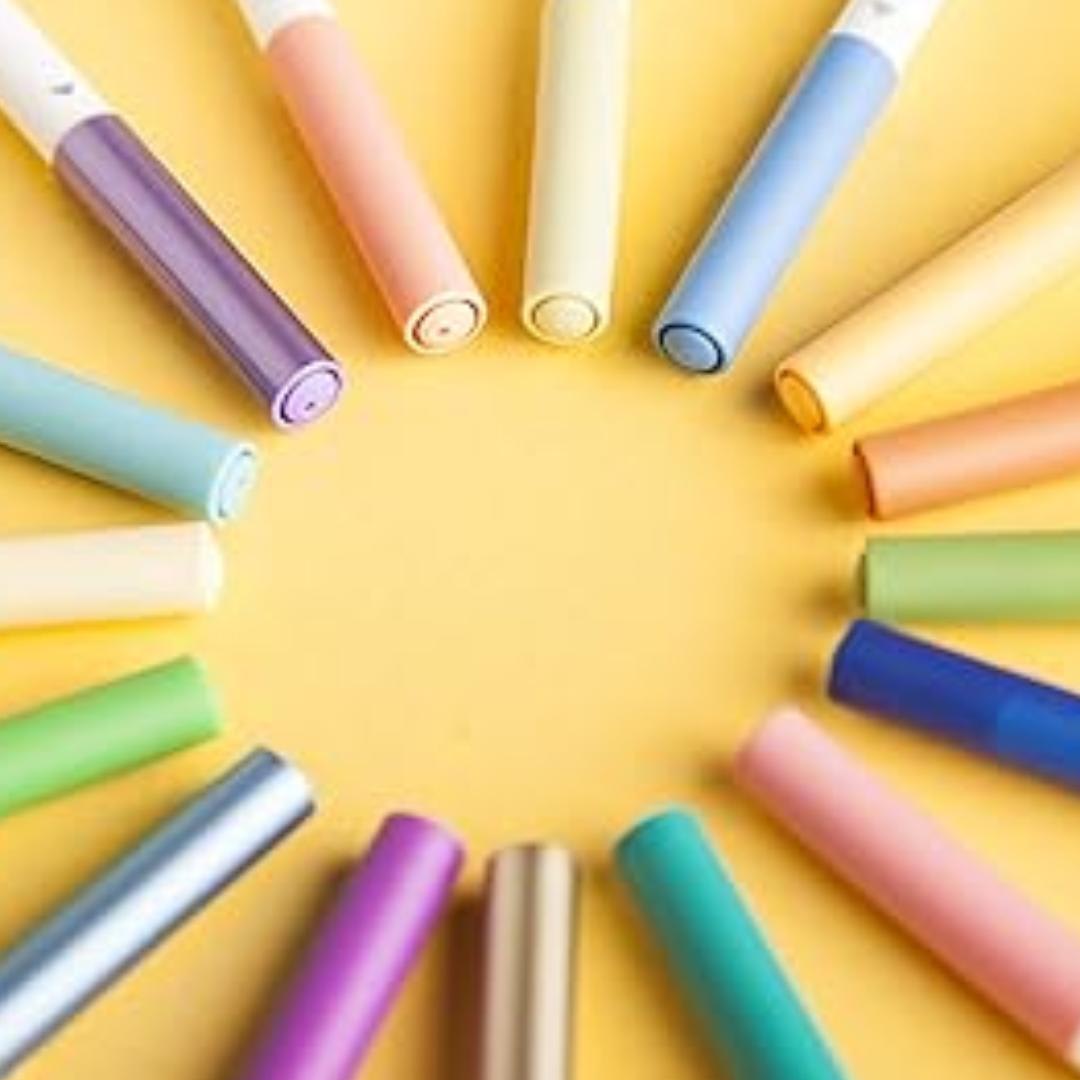 Cricut Ultimate Juego de bolígrafos de punta fina 30 colores5