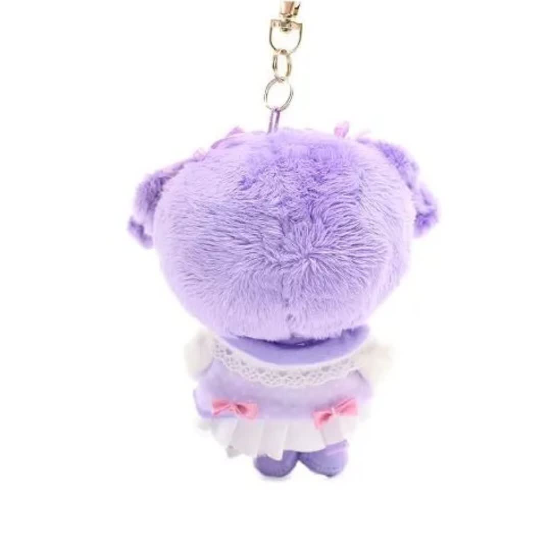 Kuromi Winking Peluche Mascota Dainty Doll Series3