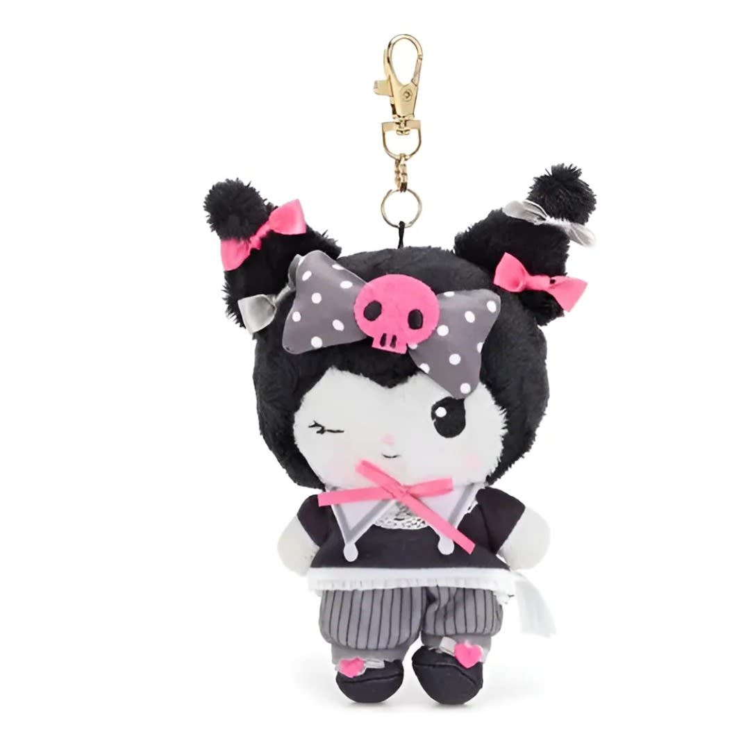 Peluche Mascota Kuromi Serie Dainty Doll3