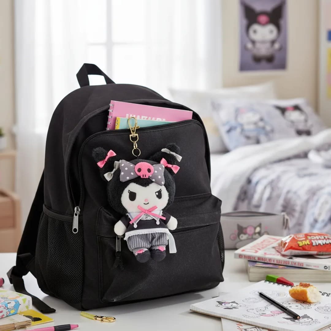 Peluche Mascota Kuromi Serie Dainty Doll2