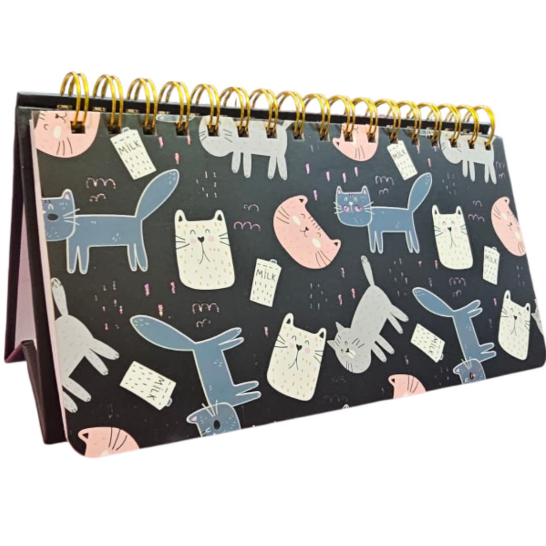 Planners Semanal Michis Diseños Varios  23.5x12cm6