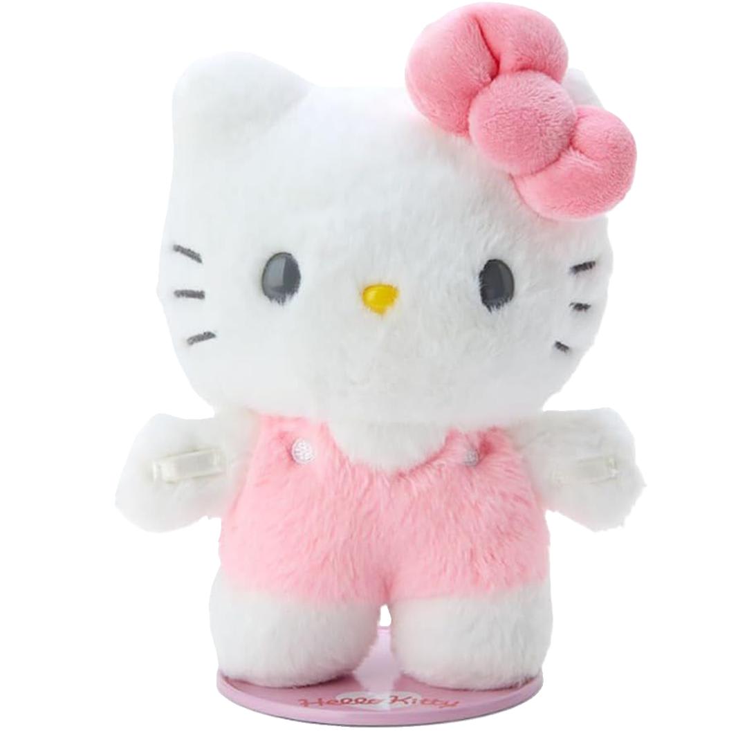 Peluche Sanrio M - Hello Kitty (Pitatto Friends)5