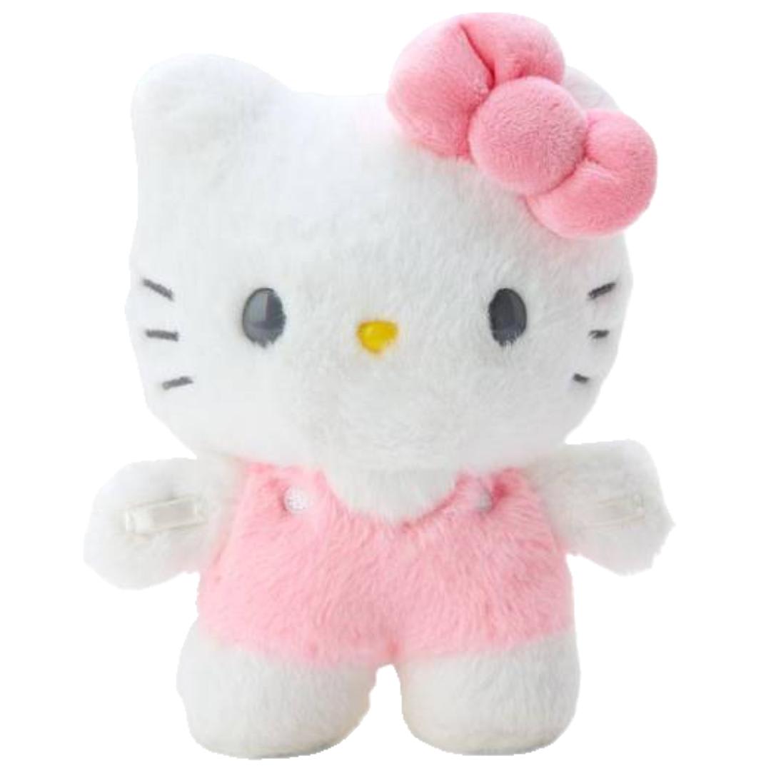 Peluche Sanrio M - Hello Kitty (Pitatto Friends)1