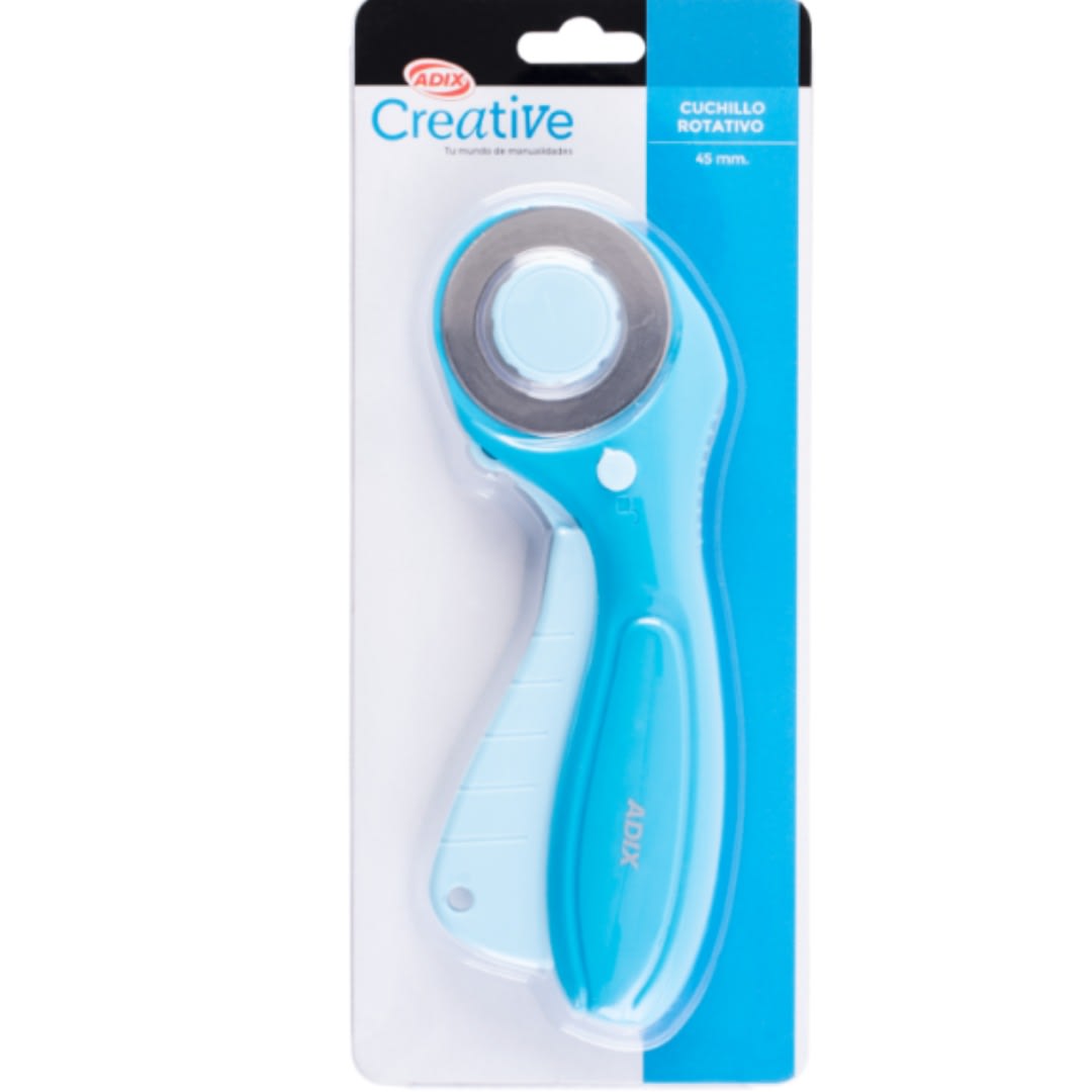 Cuchillo Rotativo de 45mm Colores Pasteles7
