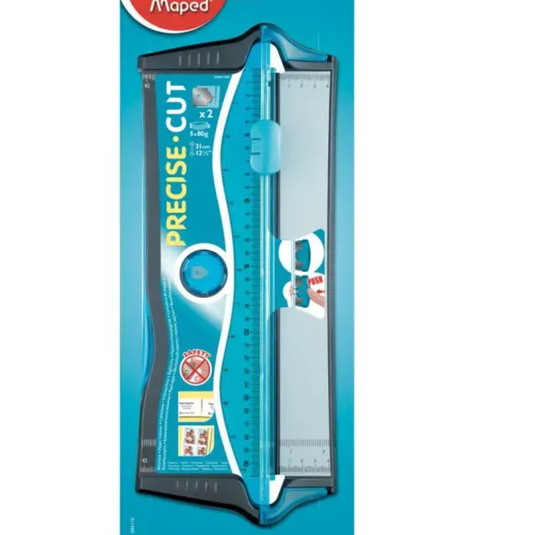 Guillotina Precise Cut A4 30cm.5