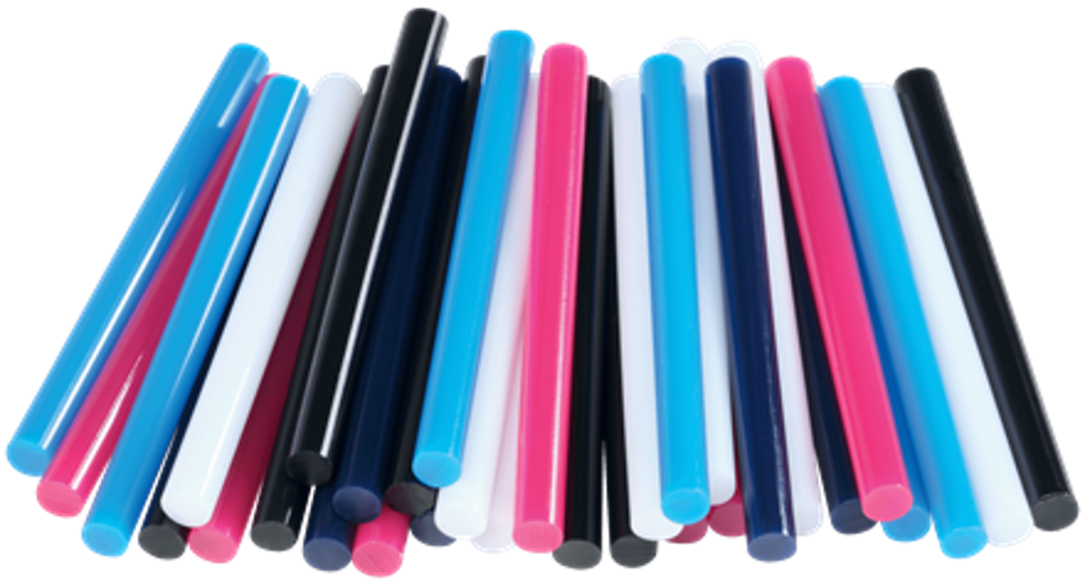 SILICONA COLOR 7MM 90MM 36 UNID3