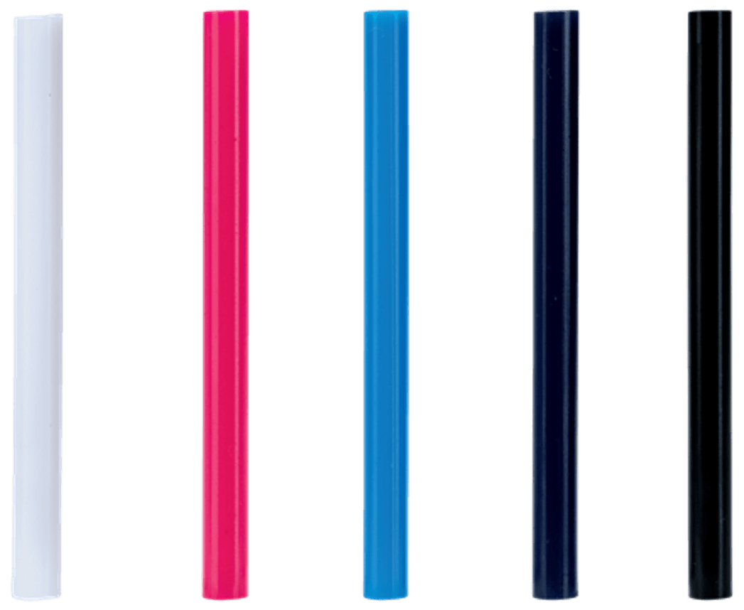 SILICONA COLOR 7MM 90MM 36 UNID4