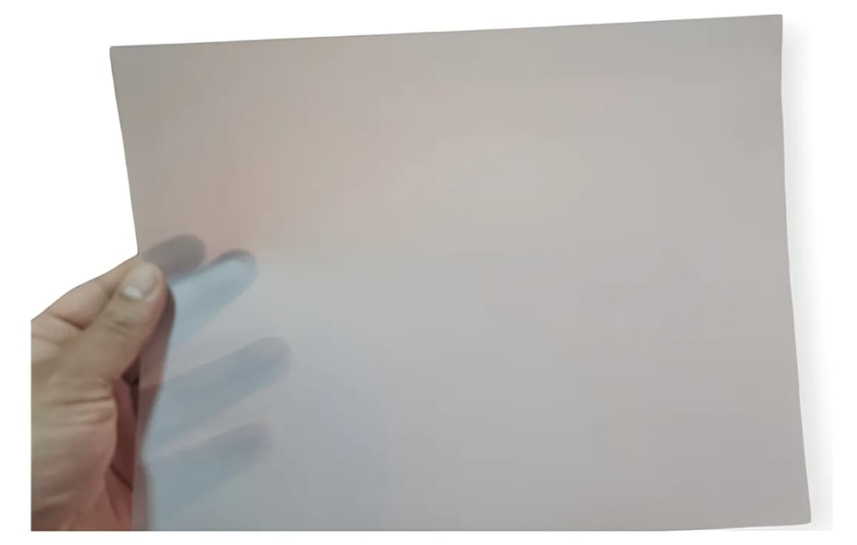 Papel Vegetal (Papel Diamante) 95GRS Pliego 50x70cm4