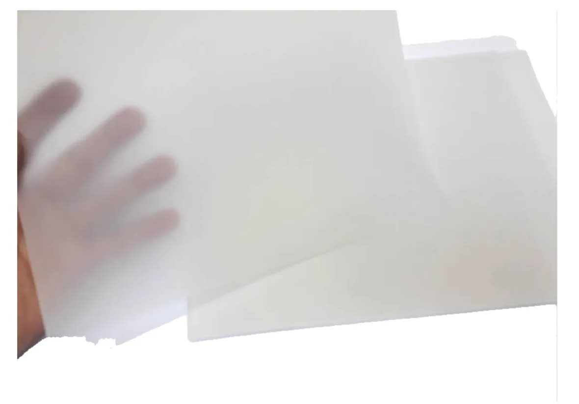 Papel Vegetal 90grs Tamaño Carta Pack 104