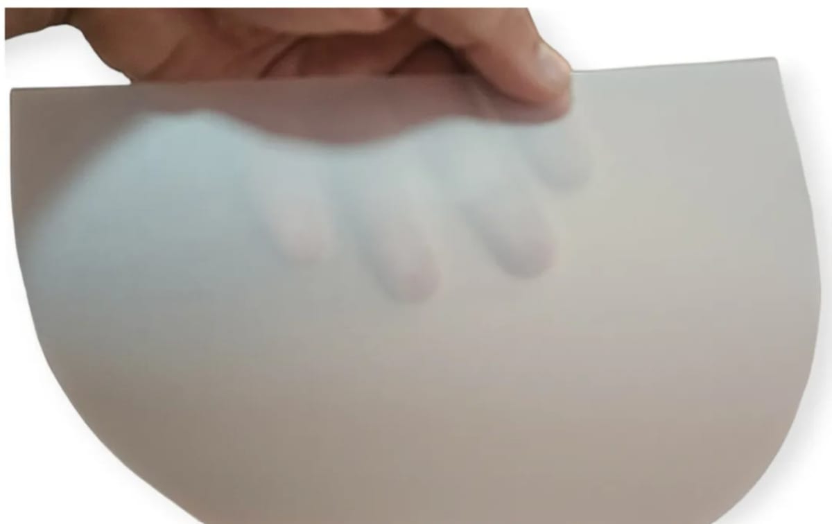 Papel Vegetal (Papel Diamante) 95GRS Pliego 50x70cm2