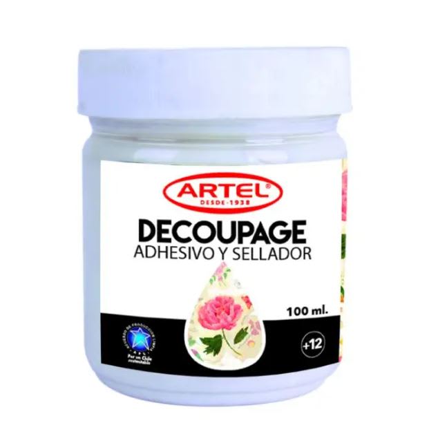 Decoupage Adhesivo y sellador1