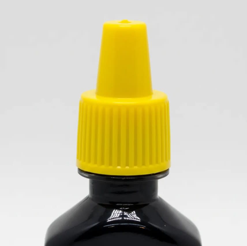 TINTA CHINA 20 ML COLOR NEGRO2