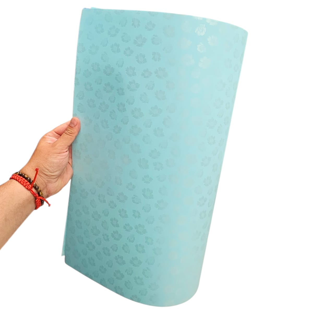 Cartulina Blossom Flores En Foil 220grs7