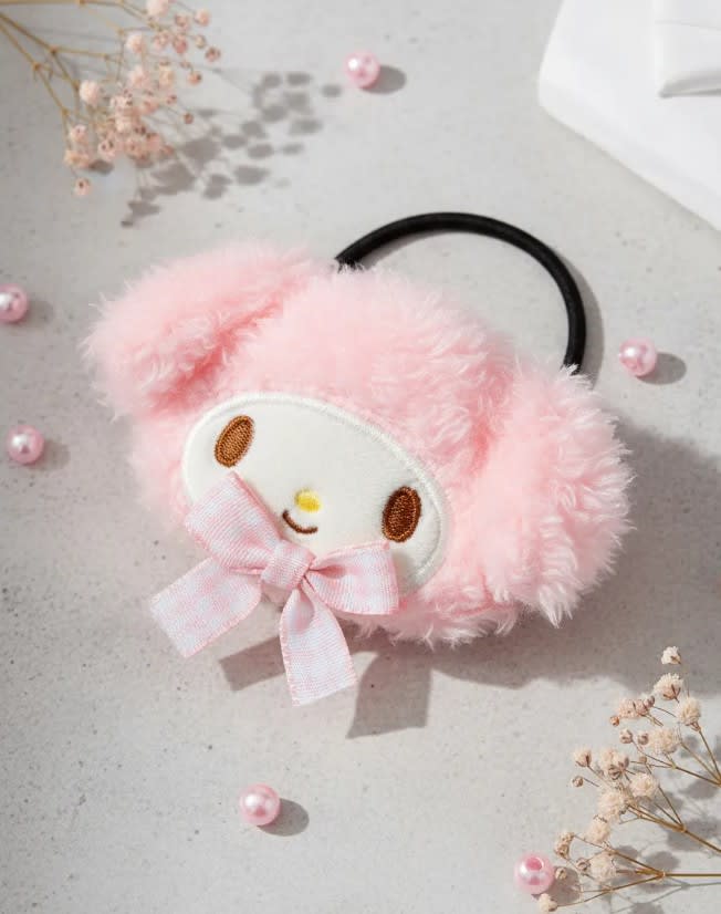 Colita Para El Pelo De Felpa My Melody1