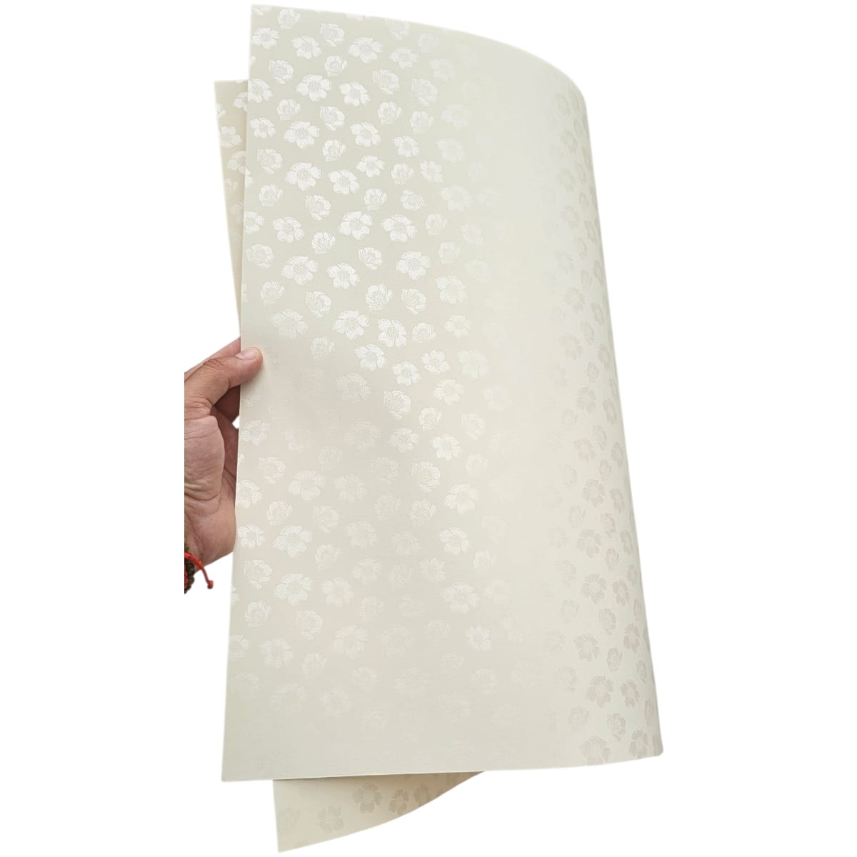 Cartulina Blossom Flores En Foil 220grs8