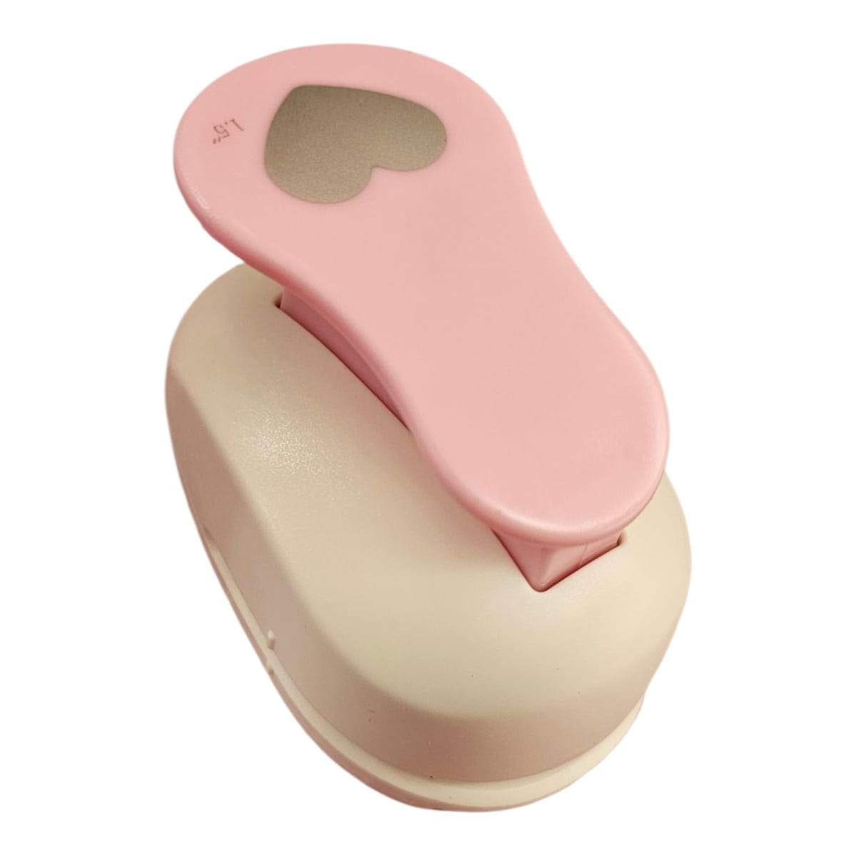 Perforadora Ibi Craft Goma Eva Y Cartón 3.8 Cm de 80grs a 500grs3