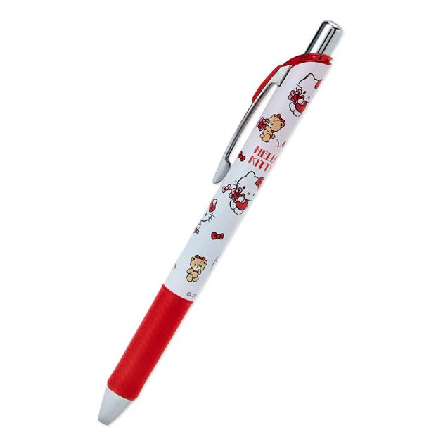 Bolígrafo de gel retráctil Pentel EnerGel HELLO KITTY8