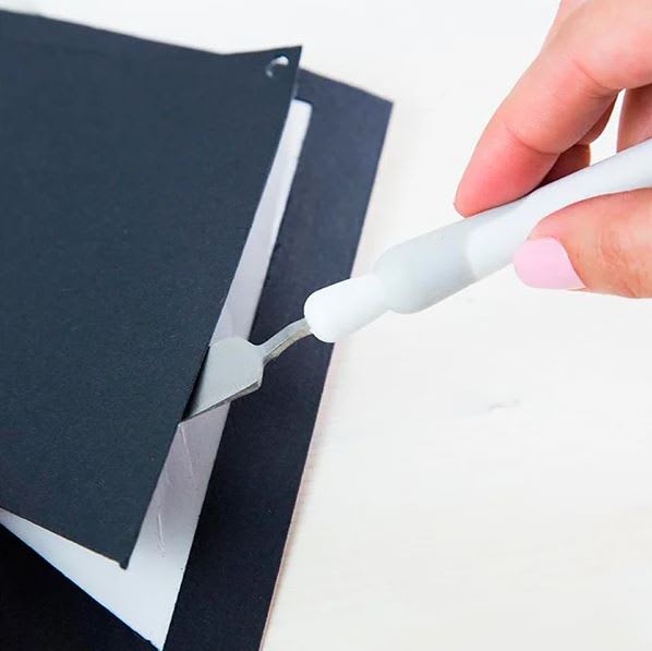 Espatula Silhouette1