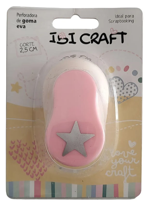 PERFORADORA 2.5CM ACTA PARA GOMA EVA2