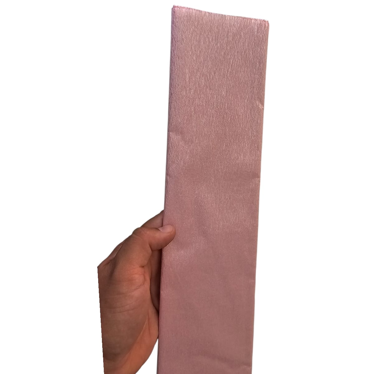 Papel Crepé Metálico Premium - 50x200 cm - 21 grs4