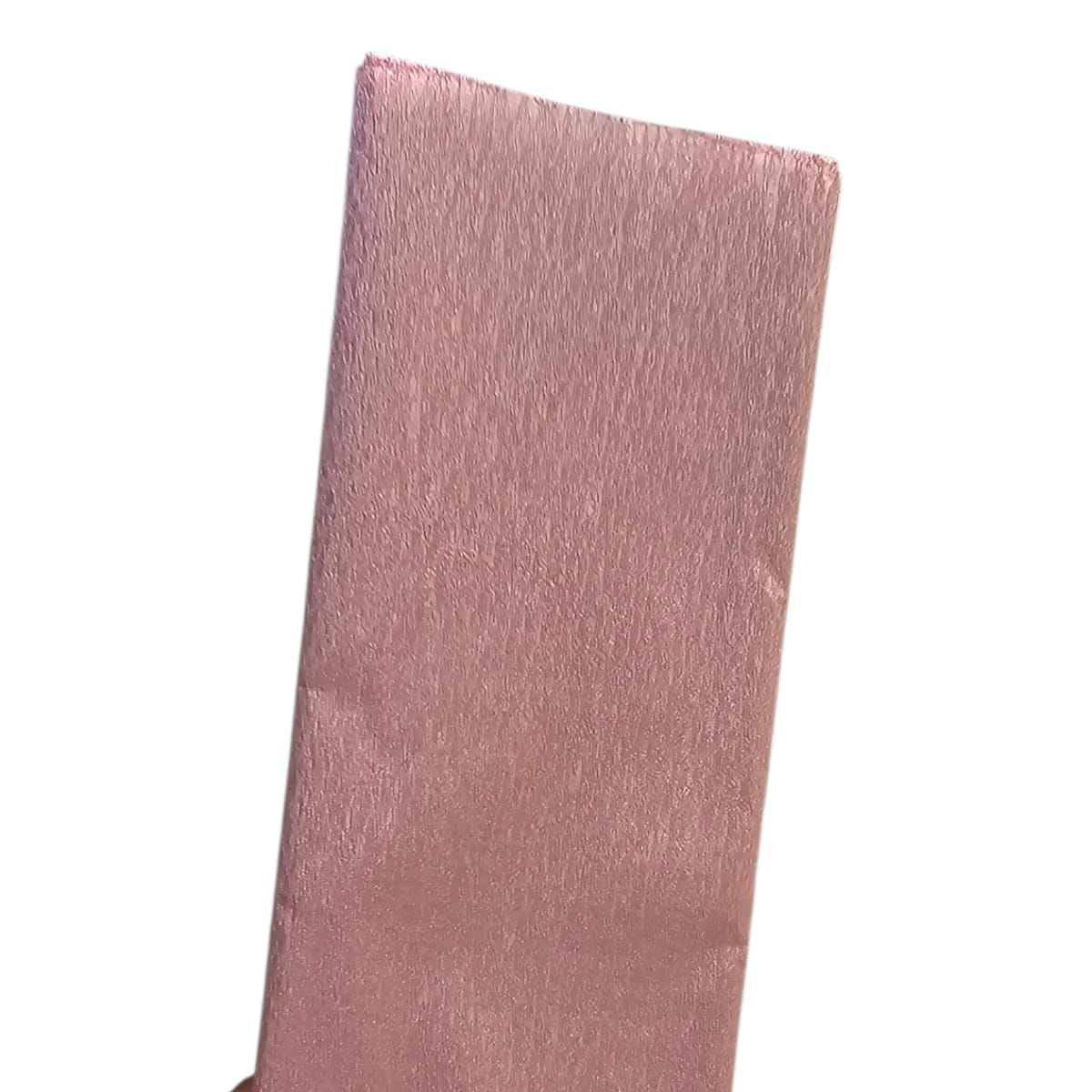 Papel Crepé Metálico Premium - 50x200 cm - 21 grs7