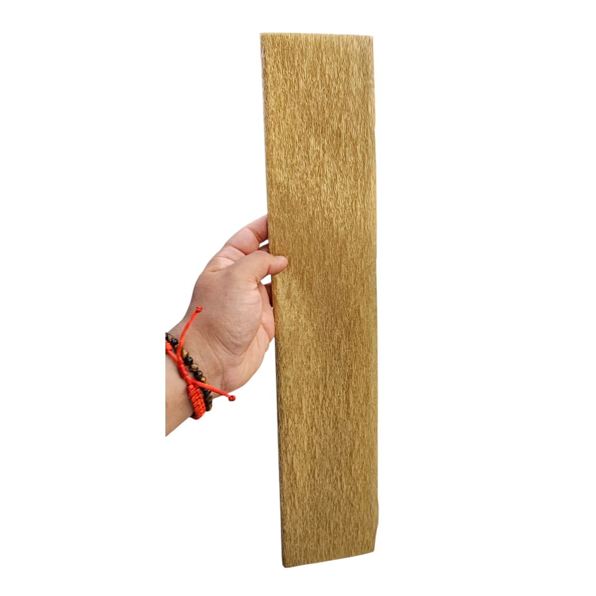 Papel Crepé Metálico Premium - 50x200 cm - 21 grs6