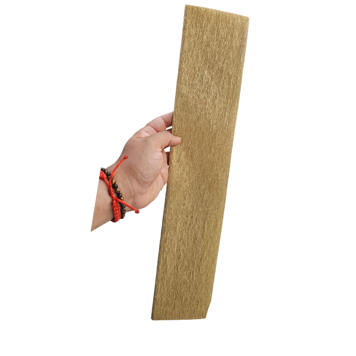 Papel Crepé Metálico Premium - 50x200 cm - 21 grs3