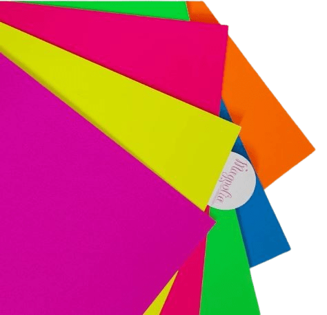 Cartulina Fluorescente 250grs1