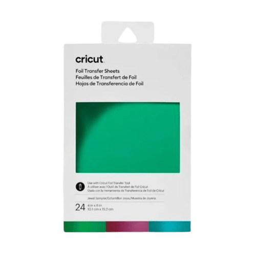 Hojas de Transferencia Folia-Foil 10.1x15.2cm4