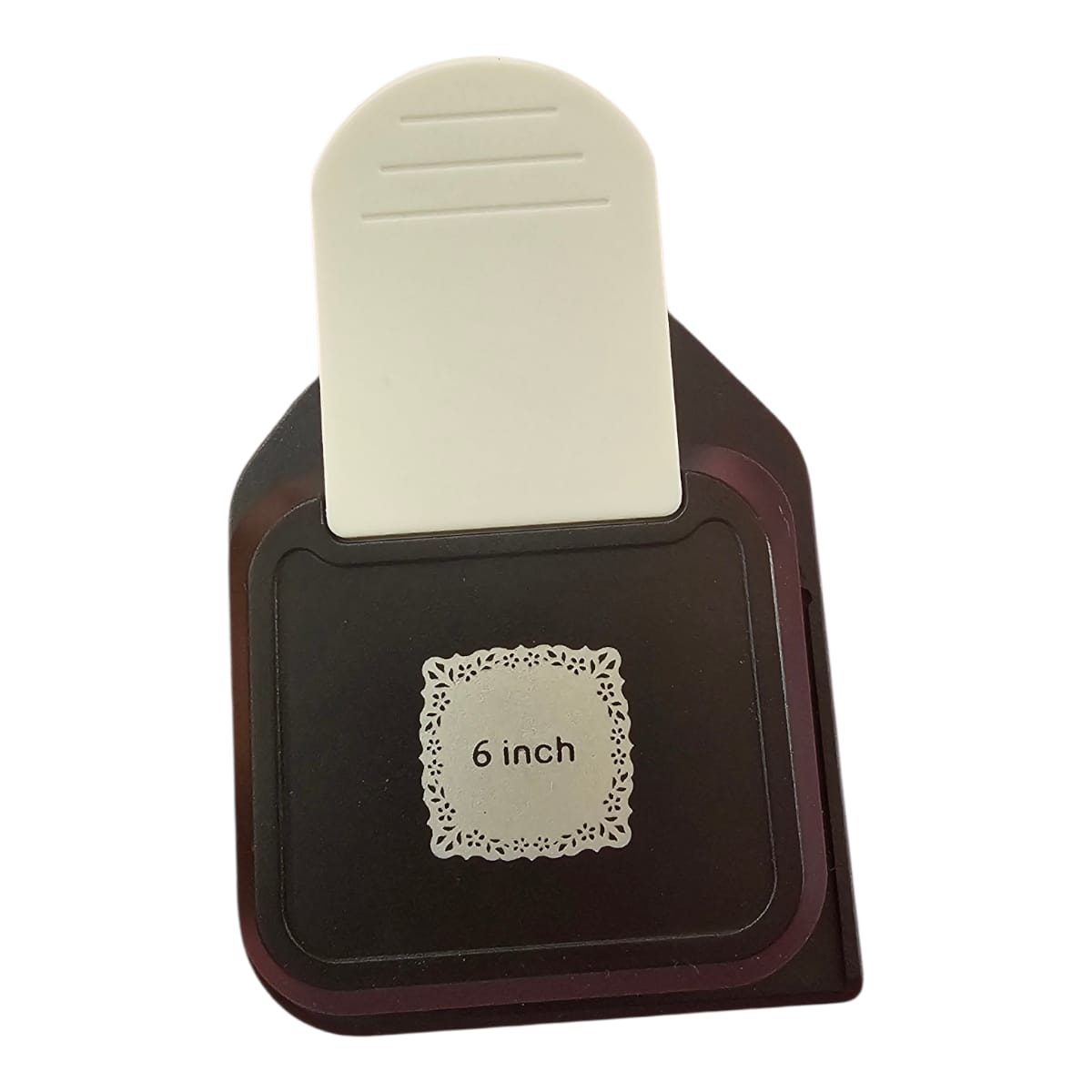 Perforadora De Papel All-around 15cm Diseño Flor Tarjeteria1