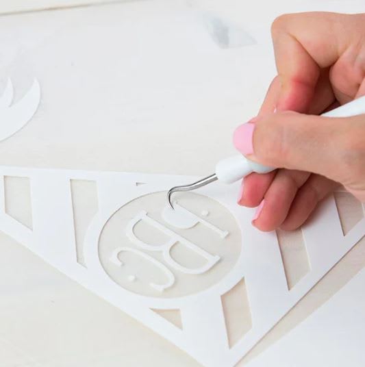 Gancho Depilador de Vinil Silhouette3