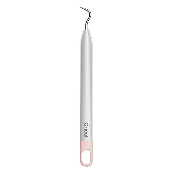 Cricut Weeder - Pelador - Gancho Rosado1
