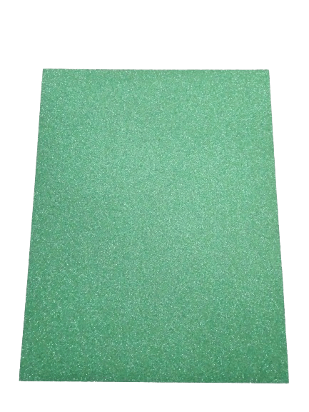 Cartulina Glitter Adhesiva 160grs 1