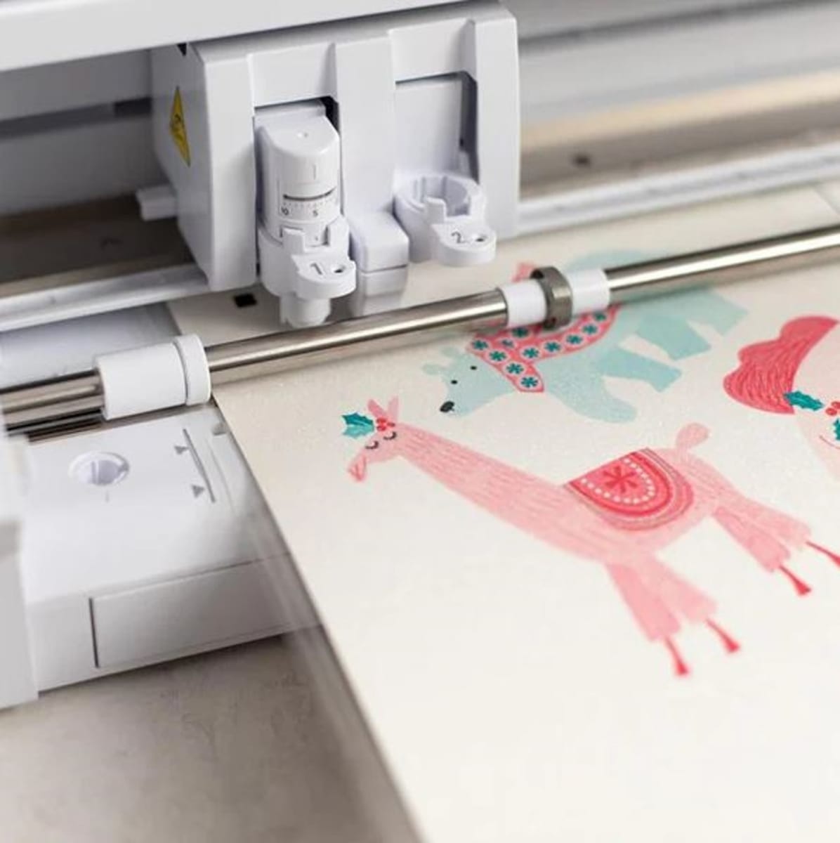 Papel Adhesivo Imprimible Glitter 8 hojas Carta2