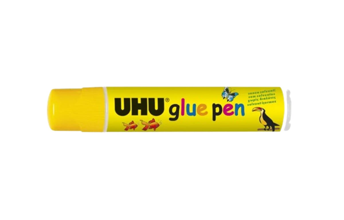 Bolígrafo de pegamento UHU 50ML3