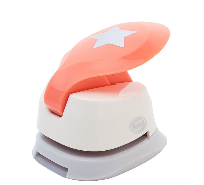 PERFORADORA PARA GOMA EVA ESTRELLA1